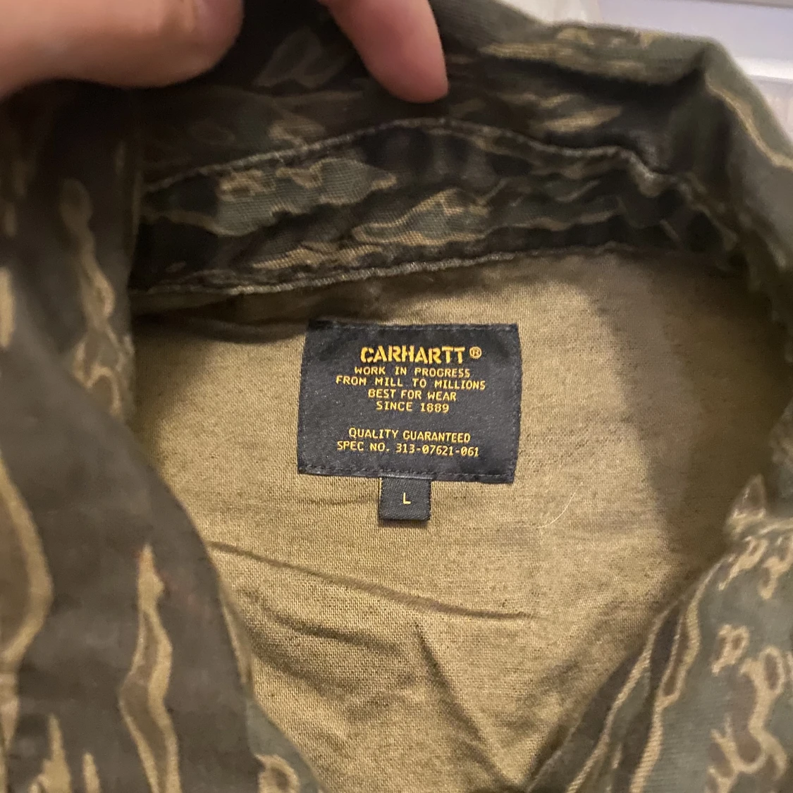 carhartt overall - 90