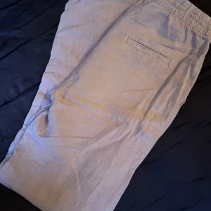 Linnebyxor - Superfina linnebyxor🤍