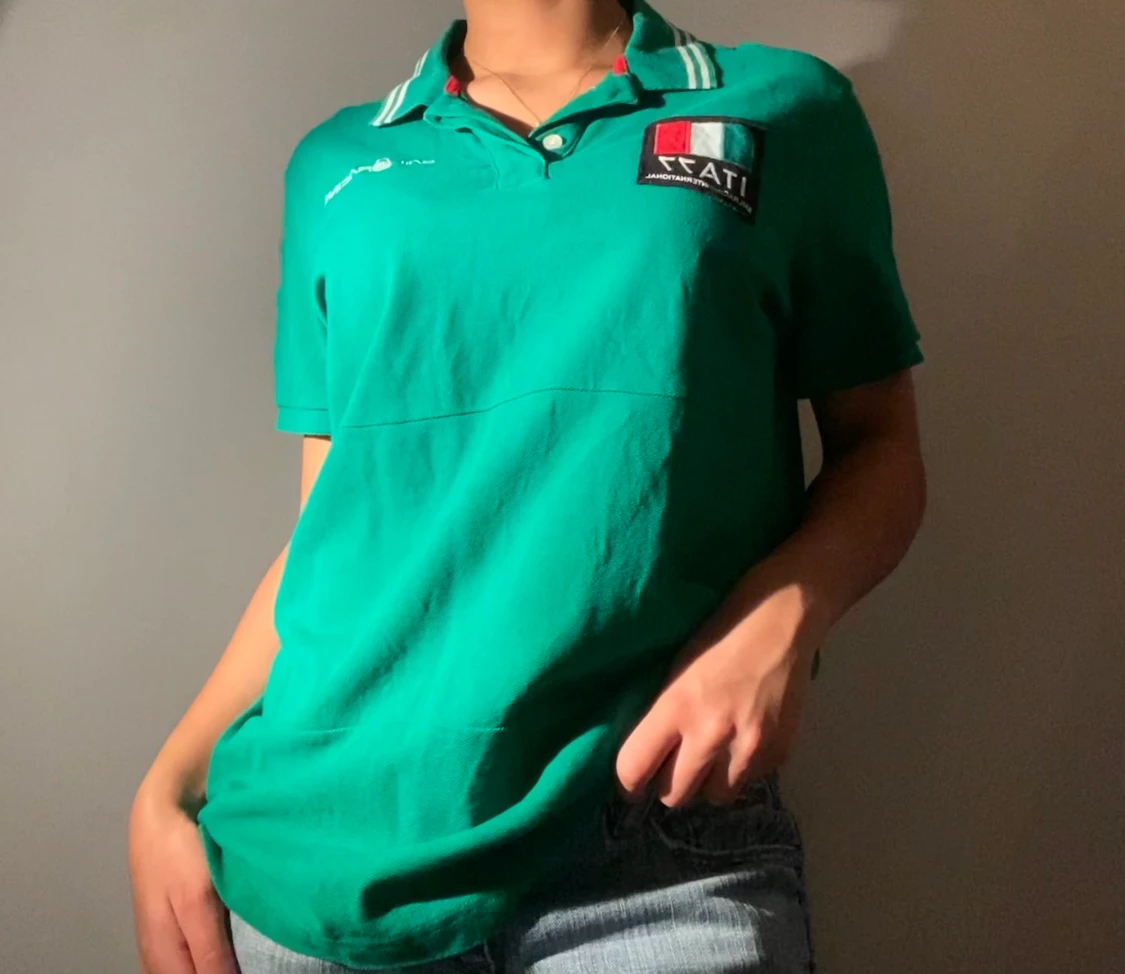Sail Racing Italy polo shirt