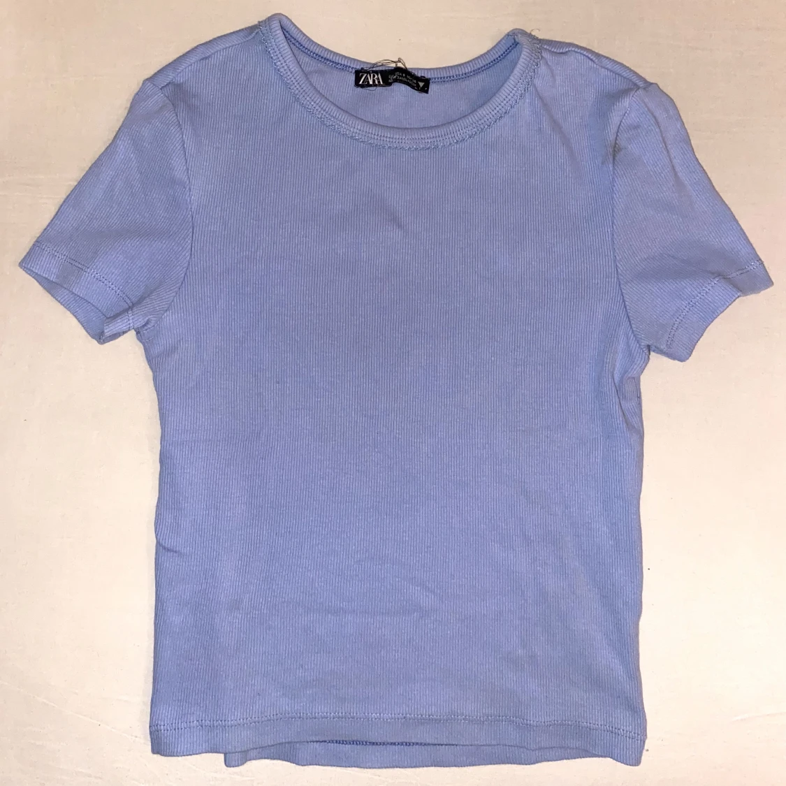 Babyblue baby tee  - 91