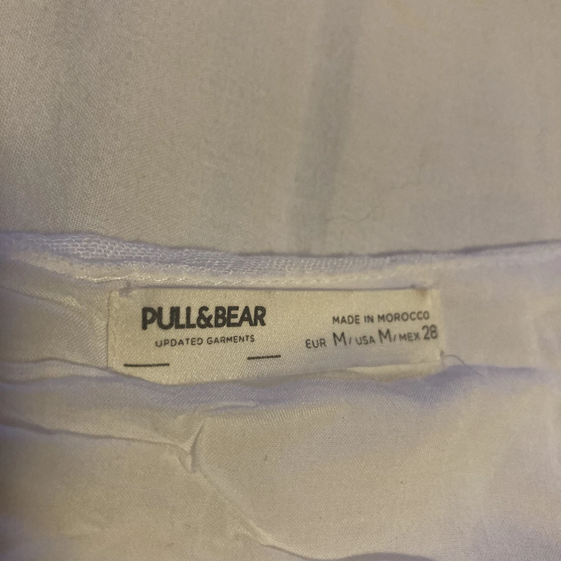 topp i linne från pull&bear - 91