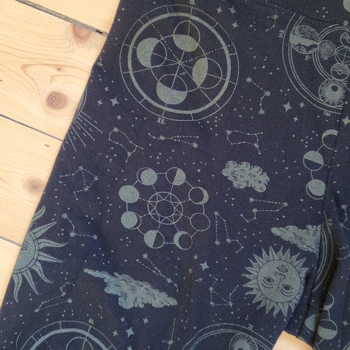 Celestial print leggins - 90