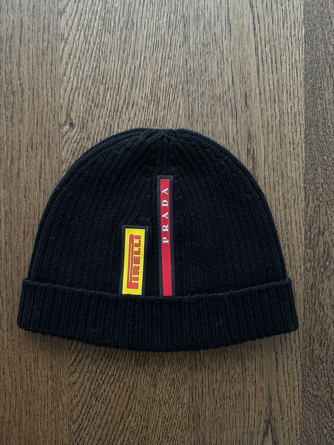 Prada beanie