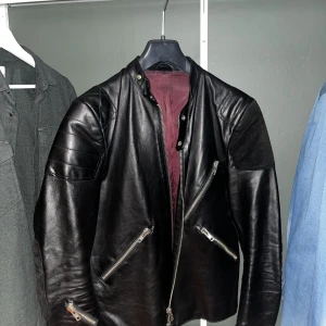 Acne Oliver  - Acne Oliver skinnjacka. 