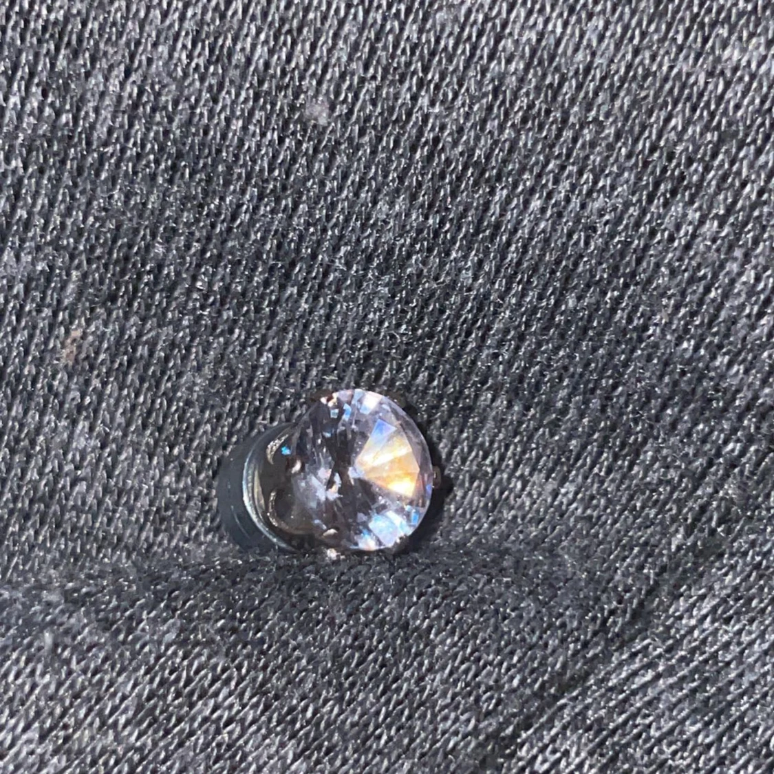 Fake örhängen - magnetisk örhängen - 90