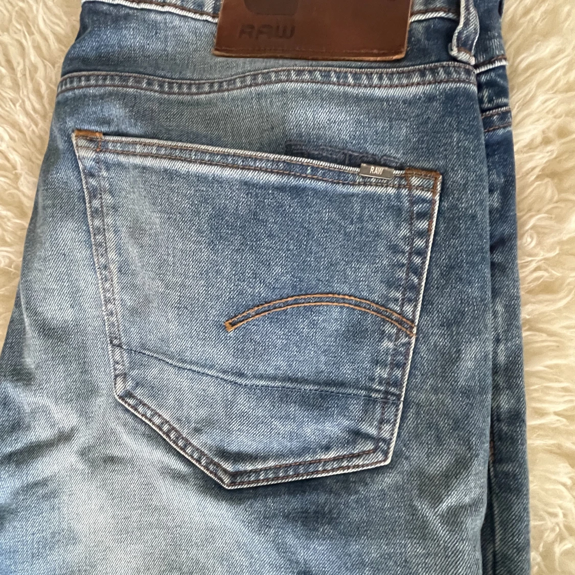 G RAW JEANS - 91