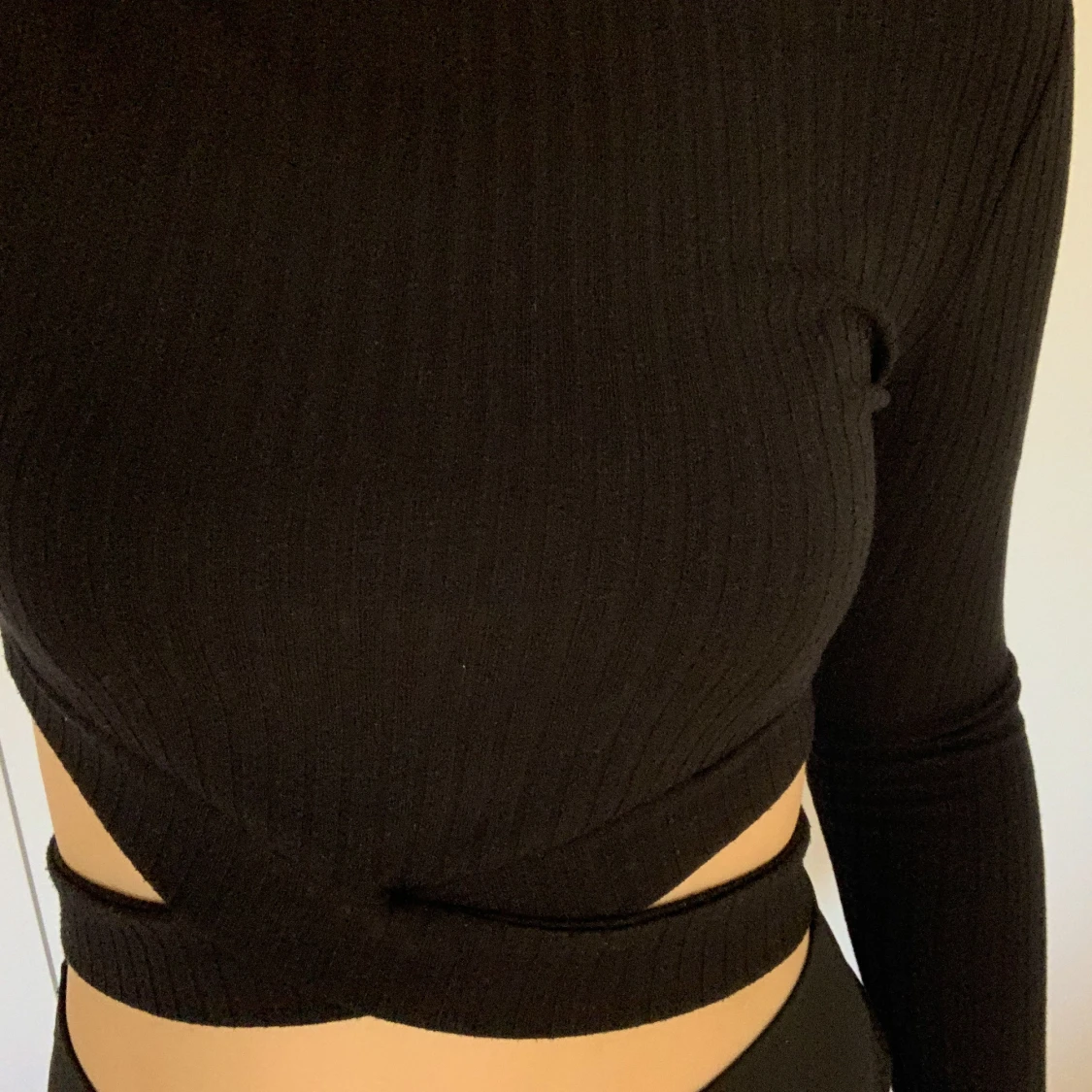 Långärmad tröja - 90