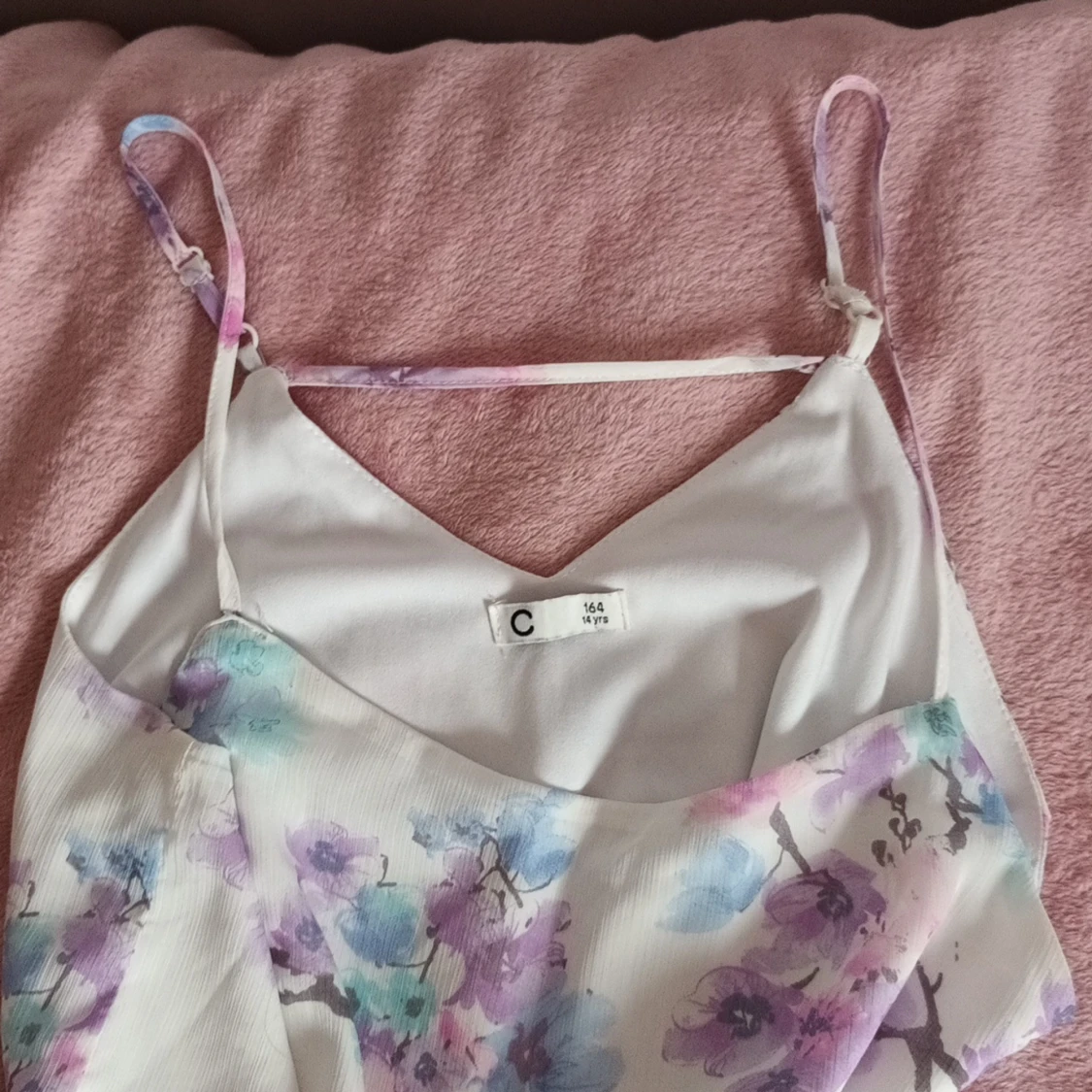 Klänning från cubus i strl 164 - 90