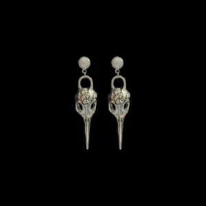 Örhängen - Gör dessa örhängen själv. Rostfritt stål💗 