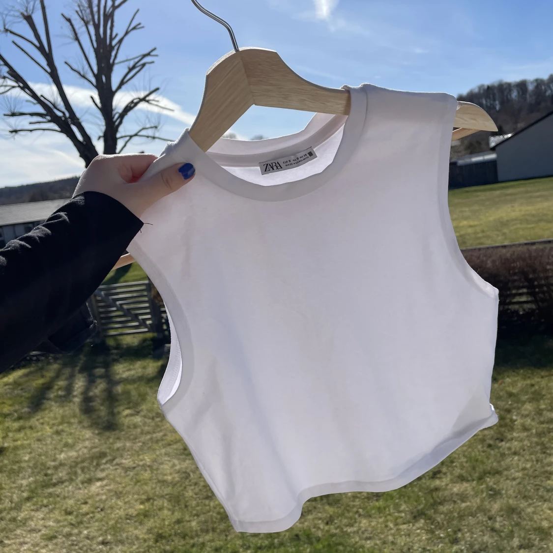 Zara topp - 90