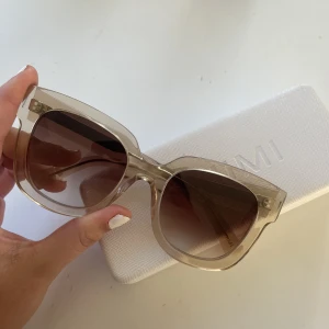 Chimi glasögon - Äkta chimis i bra skick!