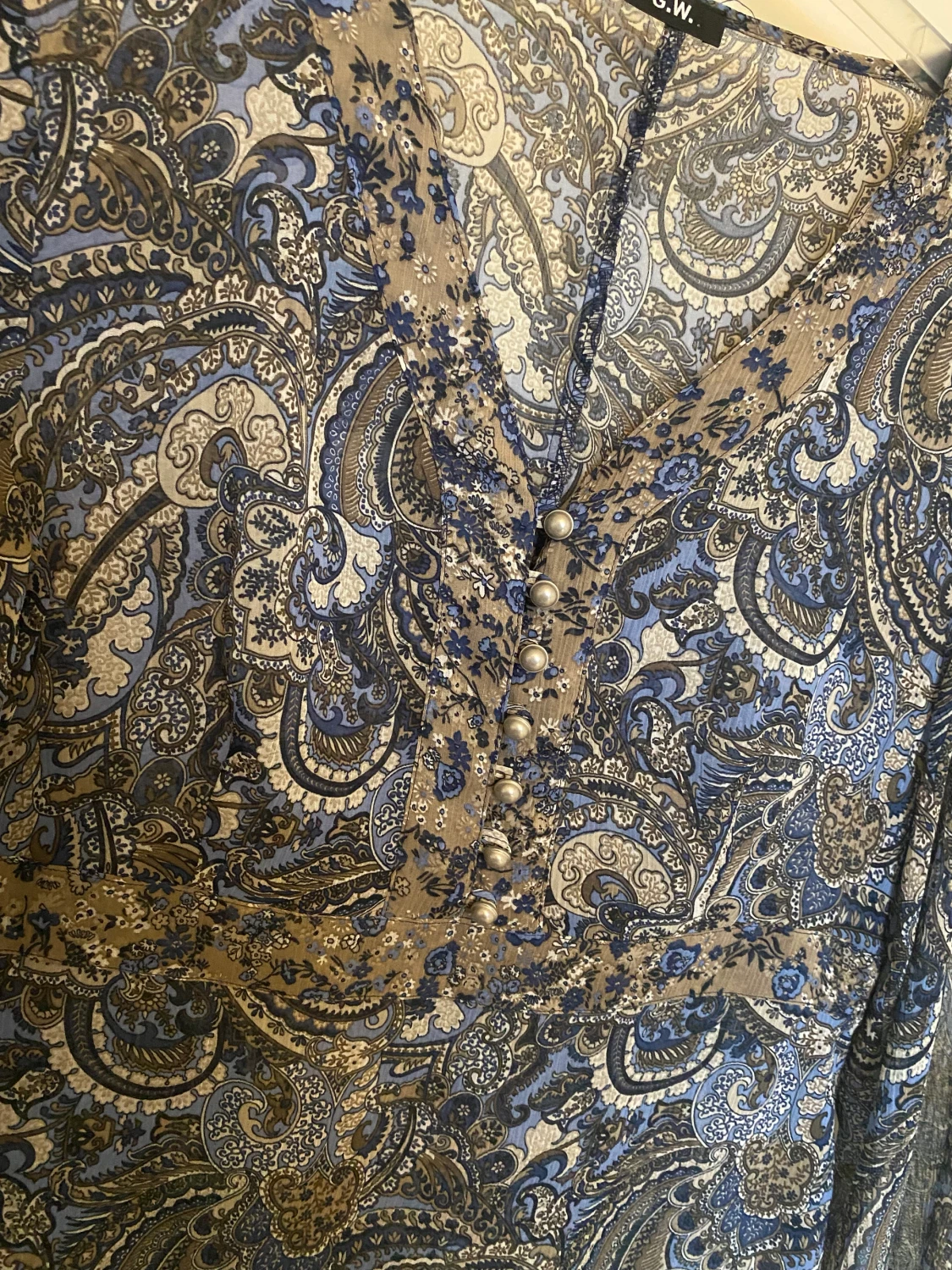 Mesh tunika från Gerry Weber - 1