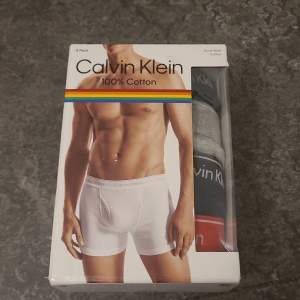 4 st kalsonger från Calvin Klein