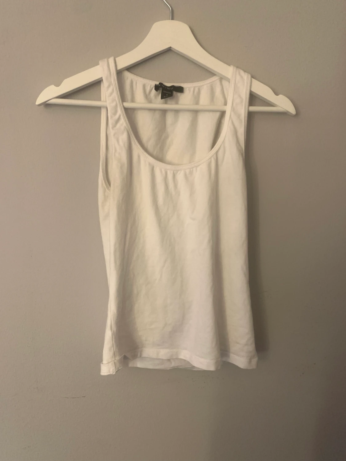 Vit linne (användt fåtal gånger)