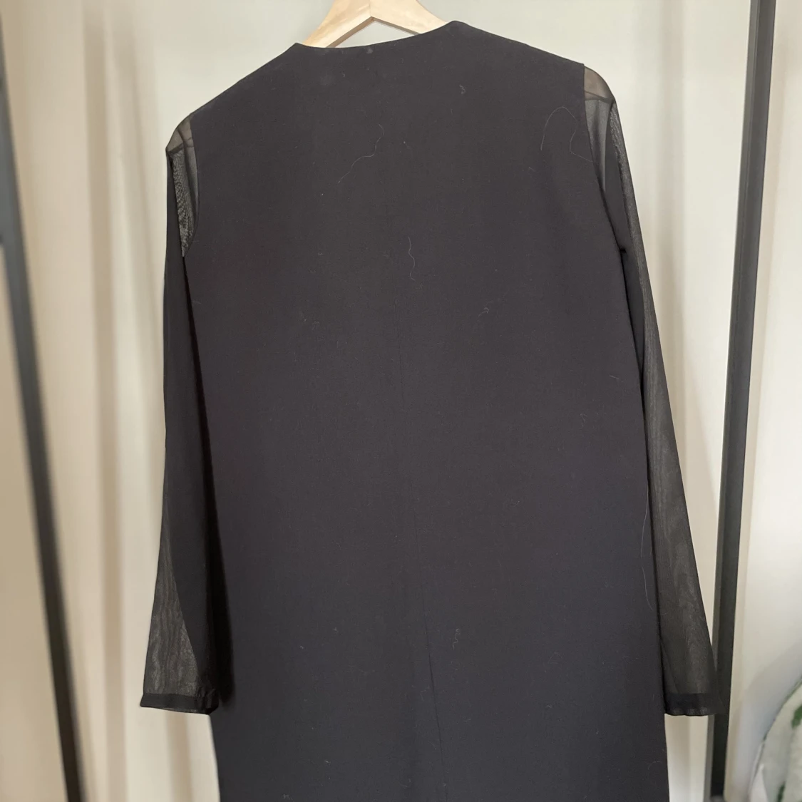 Kavaj med transparenta ärmar Monki - 90