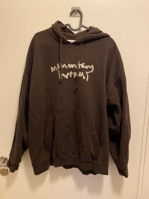 Hoodie - Jättefin hoodie som knappt har kommit till användning!