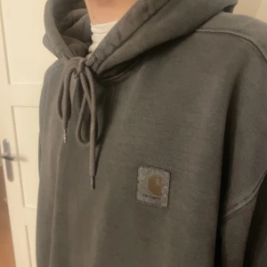 Carhartt hoodie - Väldigt bra skick, köpt för 2000kr
