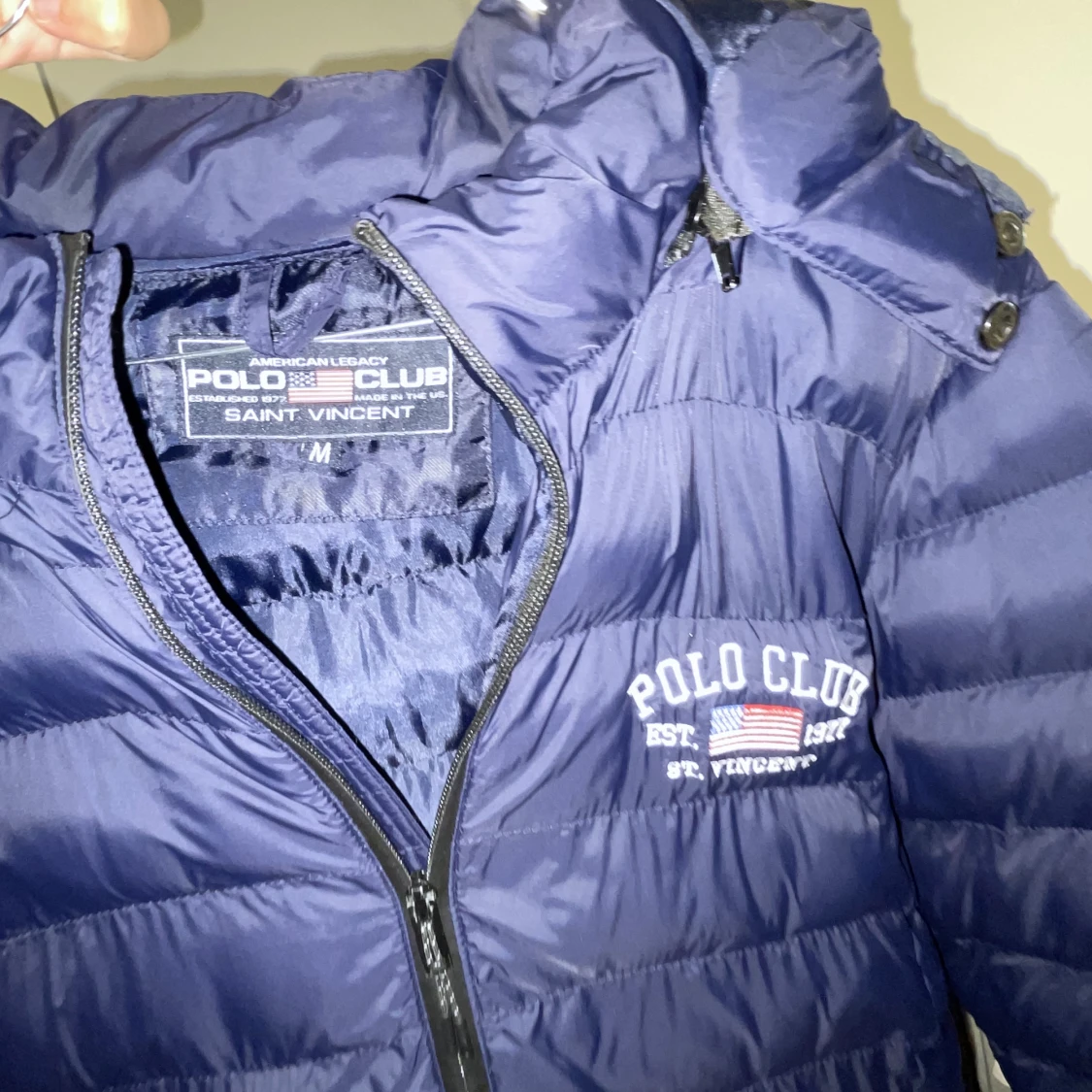 Polo club jacka - 91