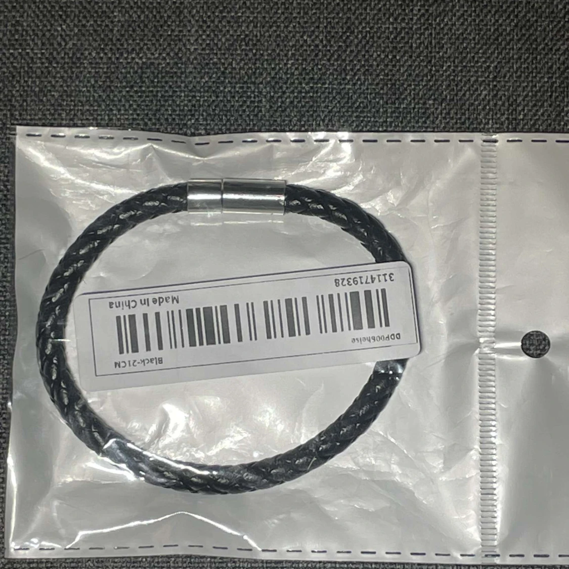 Läderarmband - QM Clothing  - 91