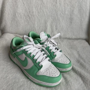 Nike skor - Nike skor, knappt använda. Strl 38!