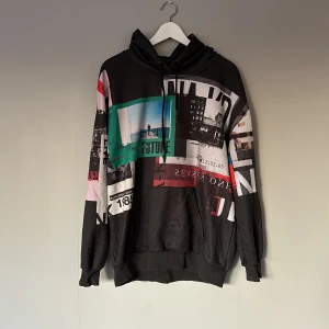 Oversize Hoodie - Använd - i fint skick