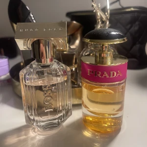 Parfymer - (Hugo Boss såld) Prada Candy 25 ml kvar av 30 ml, säljer för 299  💗
