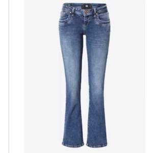 Säljer dessa Ltb jeans som är HELT slut sålda då dom aldrig kommer till användning längre. Använda max 3 ggr. Vill helst ha snabb affär 