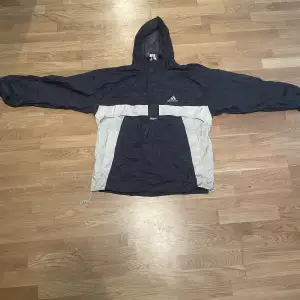 Retro adidas anorak 