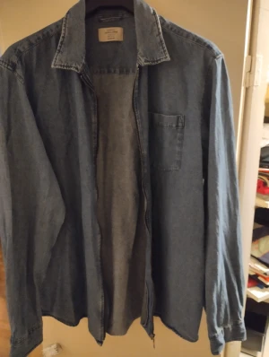 Jeansskjorta - Fint skick  