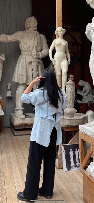 Stylish shirt - Stylish shirt from H&M.  You can ask for more pictures. 