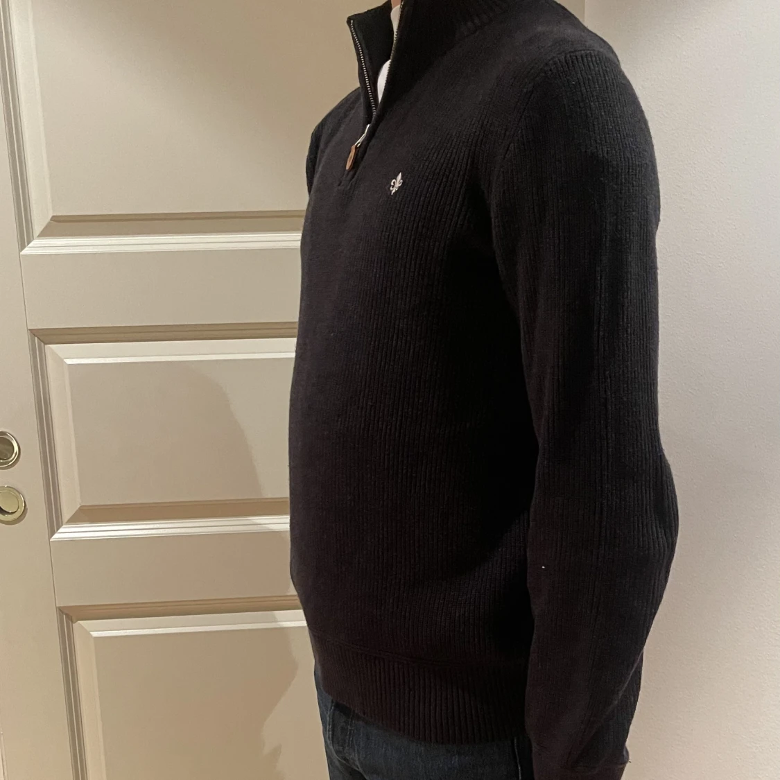 Stickad från Morris  - 90