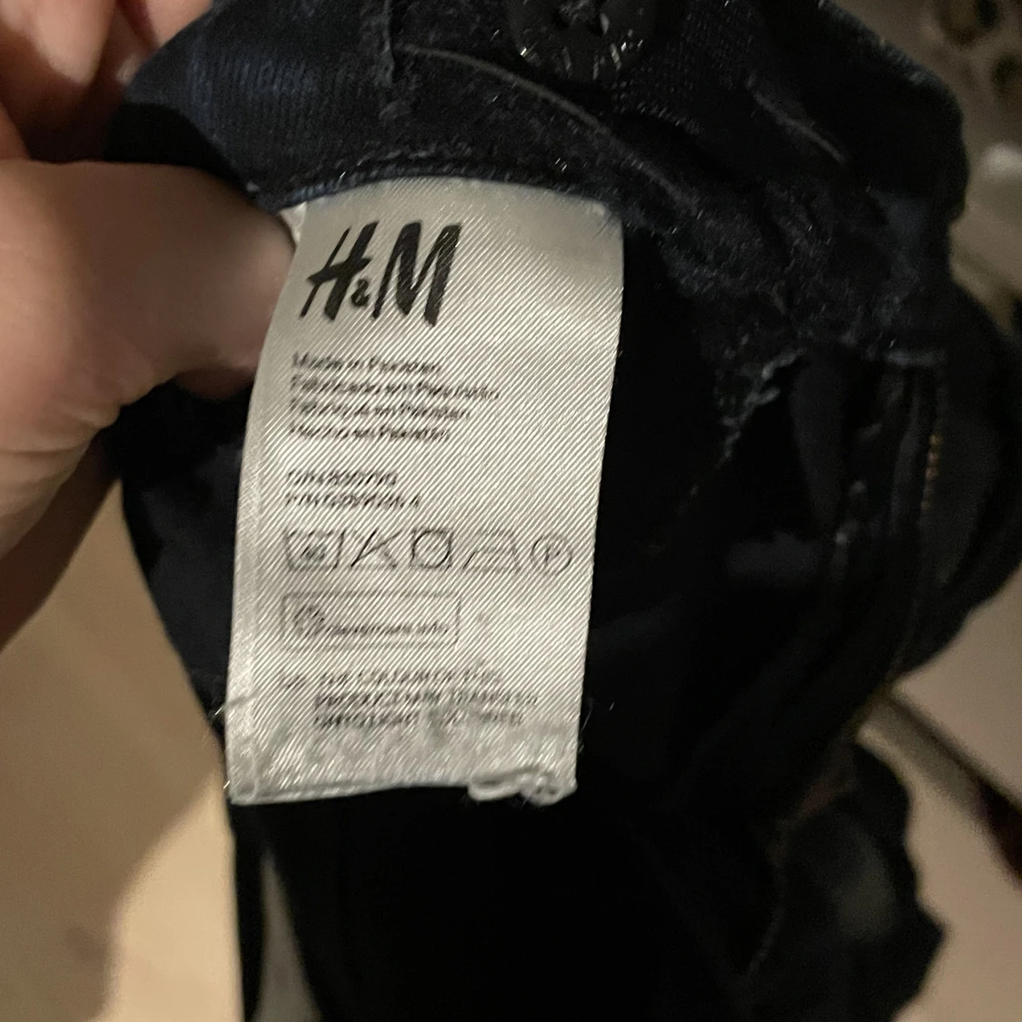 Low waisted shorts - 91