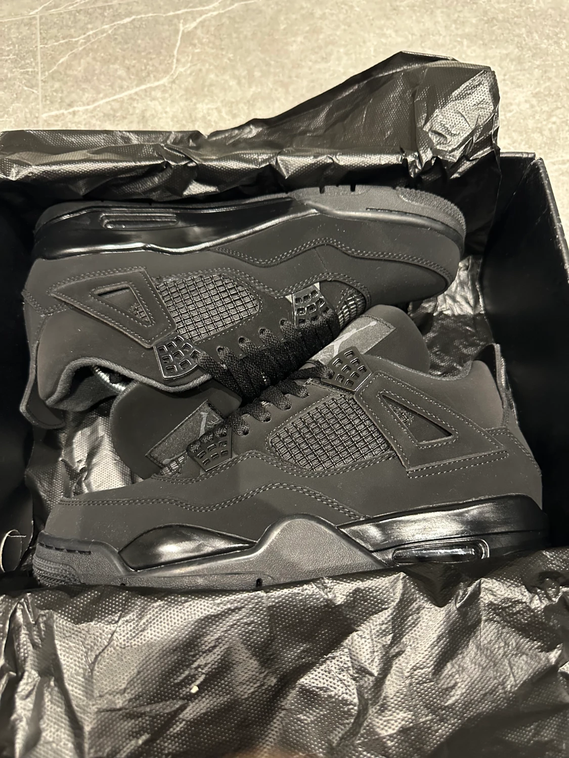 Air Jordan Black cats  - 90