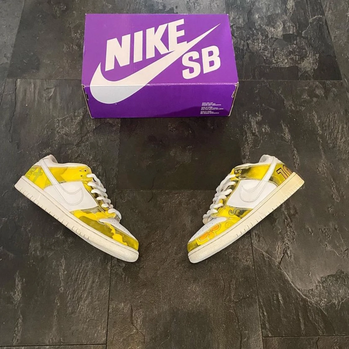 Nike SB Dunk ” de la soul” (2005)