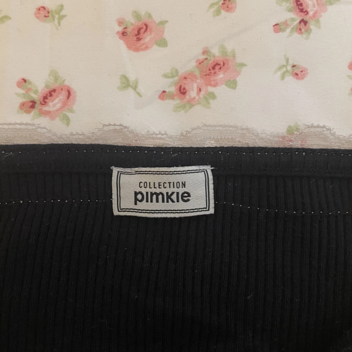 Y2k spets linne - 91