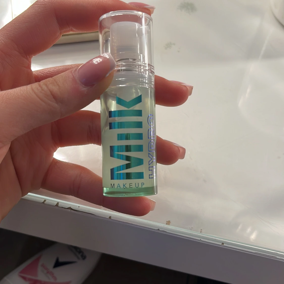 Milk hydrogrip primer