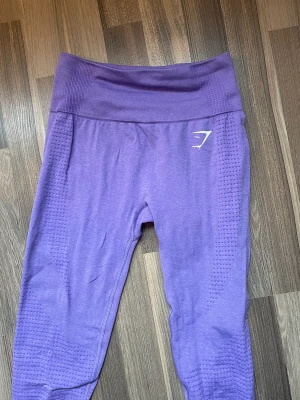 Gymshark leggings - Leggings från vital seamless kollektionen från gymshark 