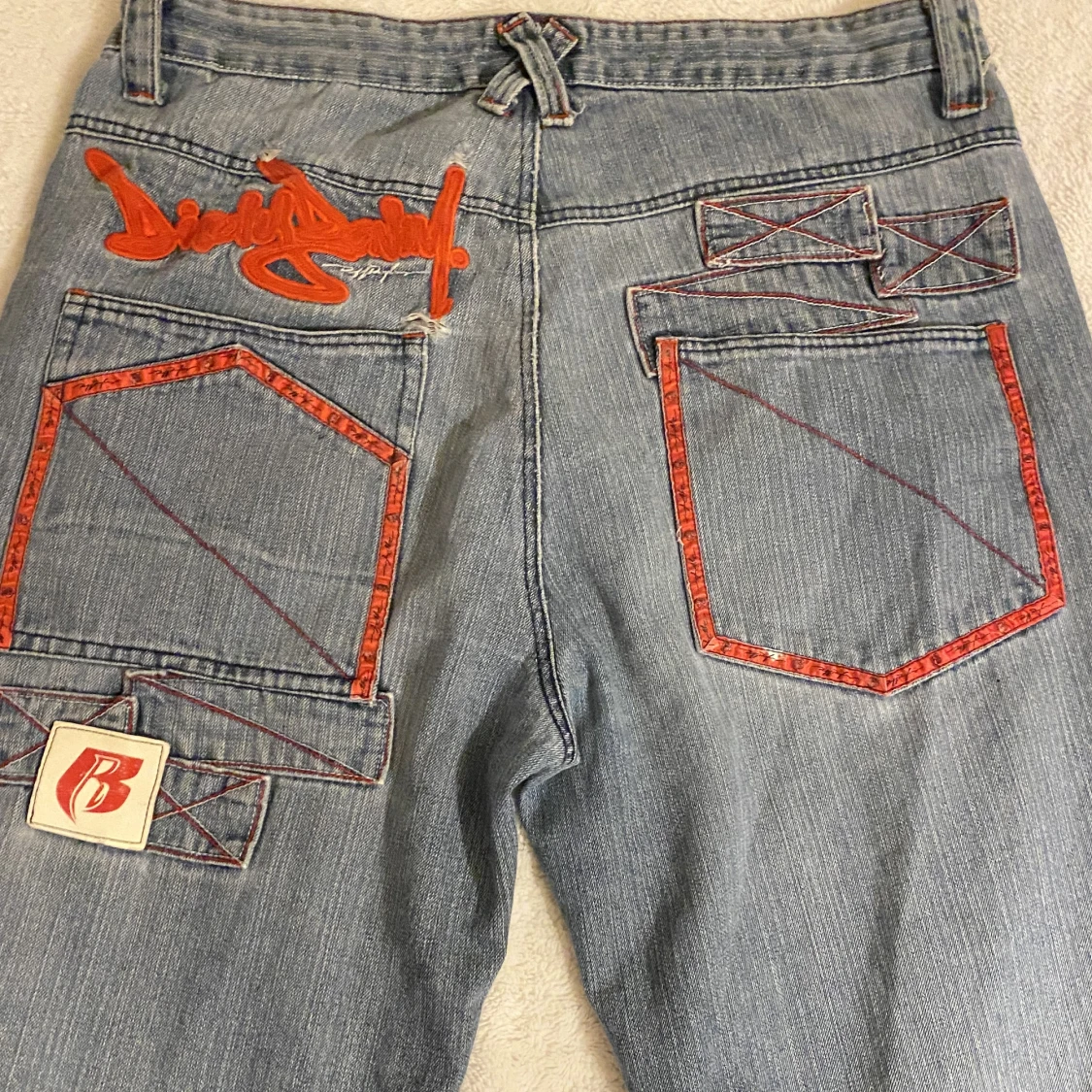 Ruff Ryders Jeans