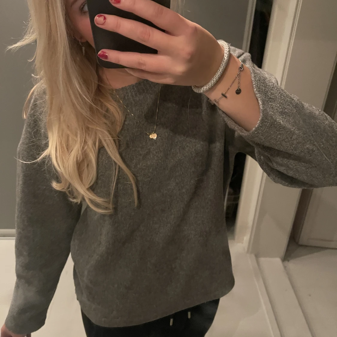 Superfin tröja