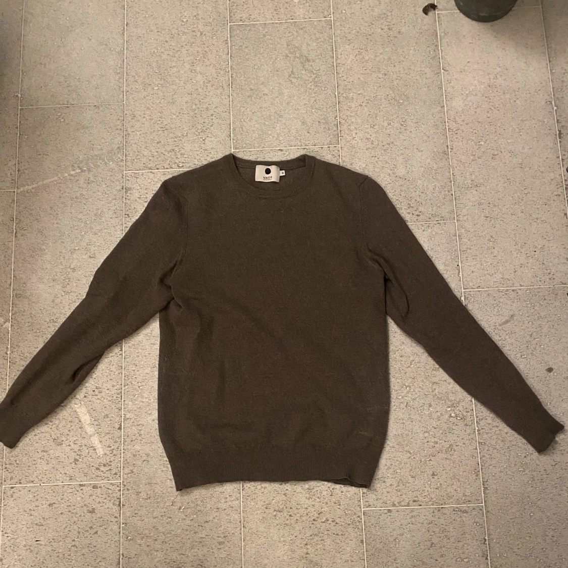 NNO7 tröja slim-fit