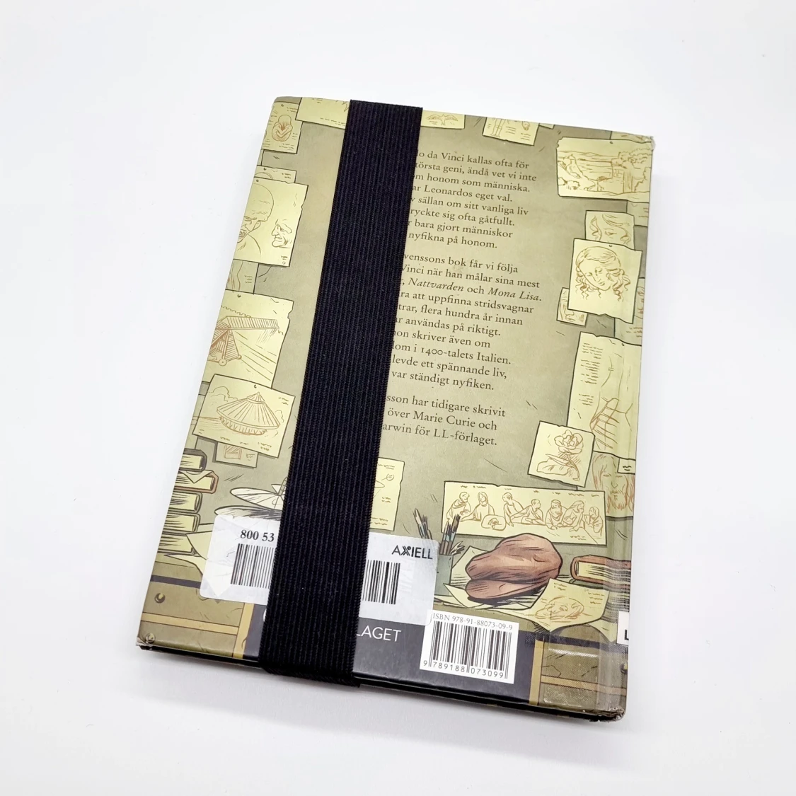 Förvaringsväska  - 91