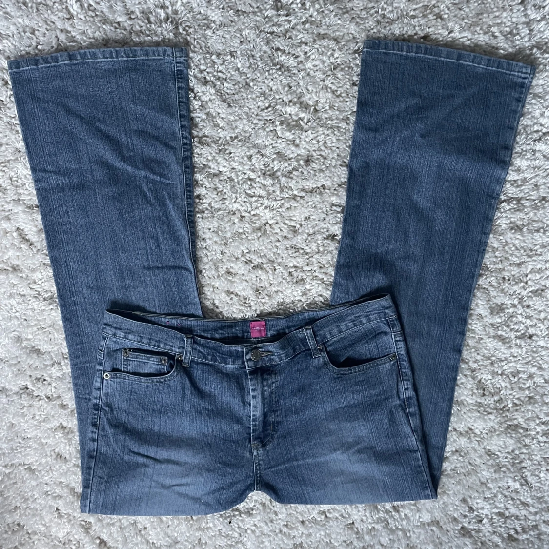 Low waist jeans