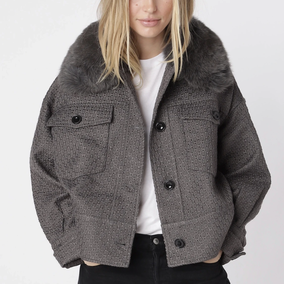 Meotine Charlie jacka