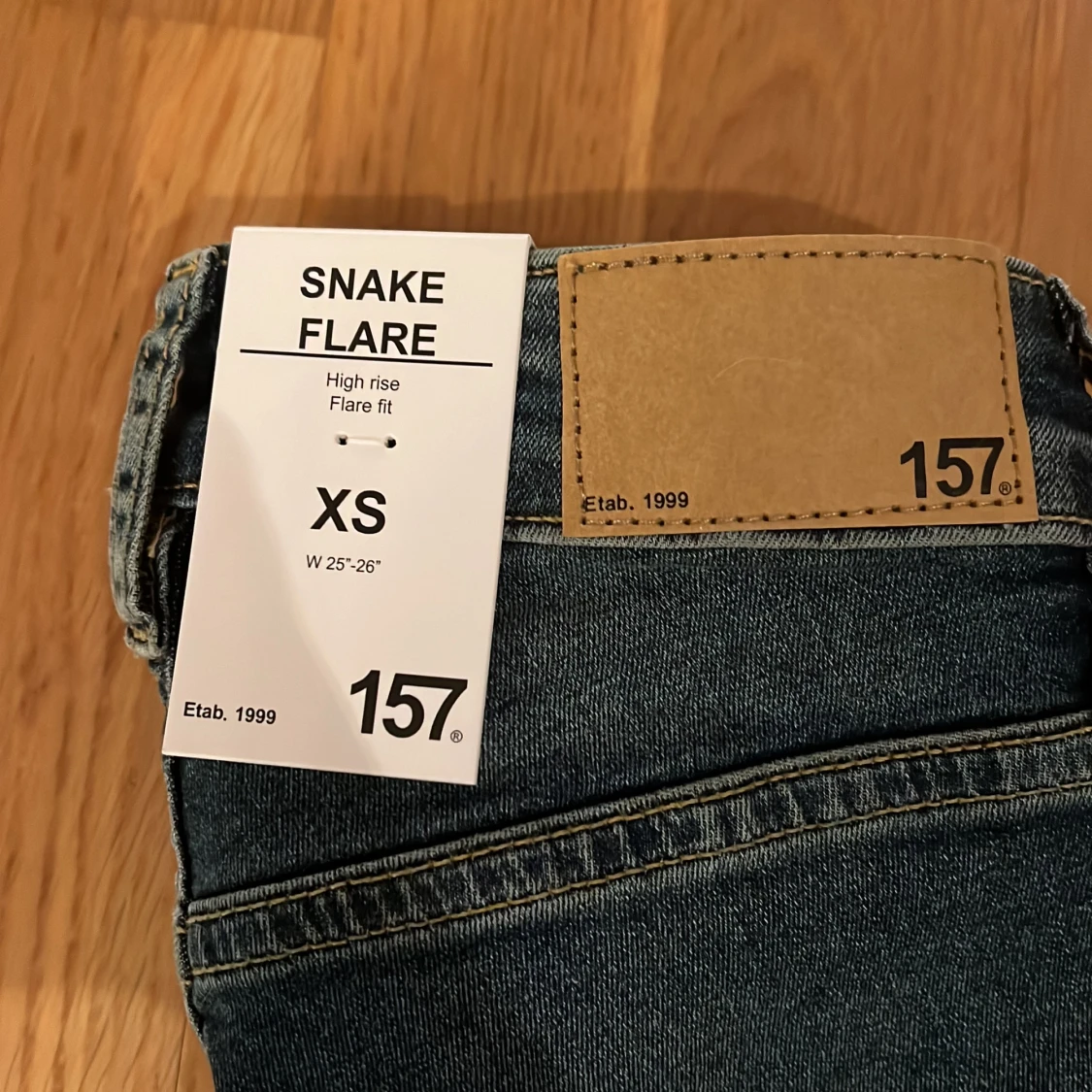 Jeans från Lager157 - 91