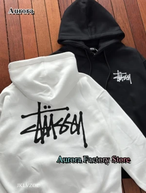 Stussy Hoodie - Helt ny med märkning.