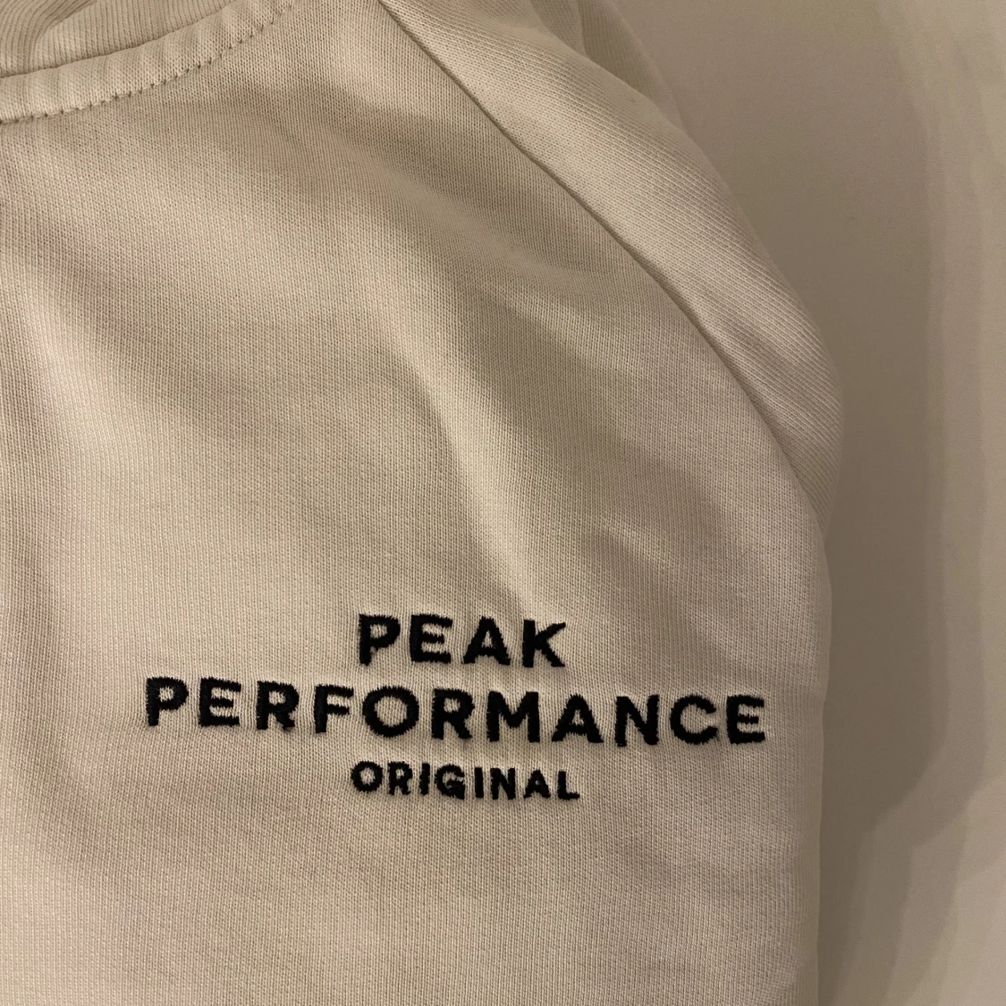 Peak Performance zip hoodie - 91