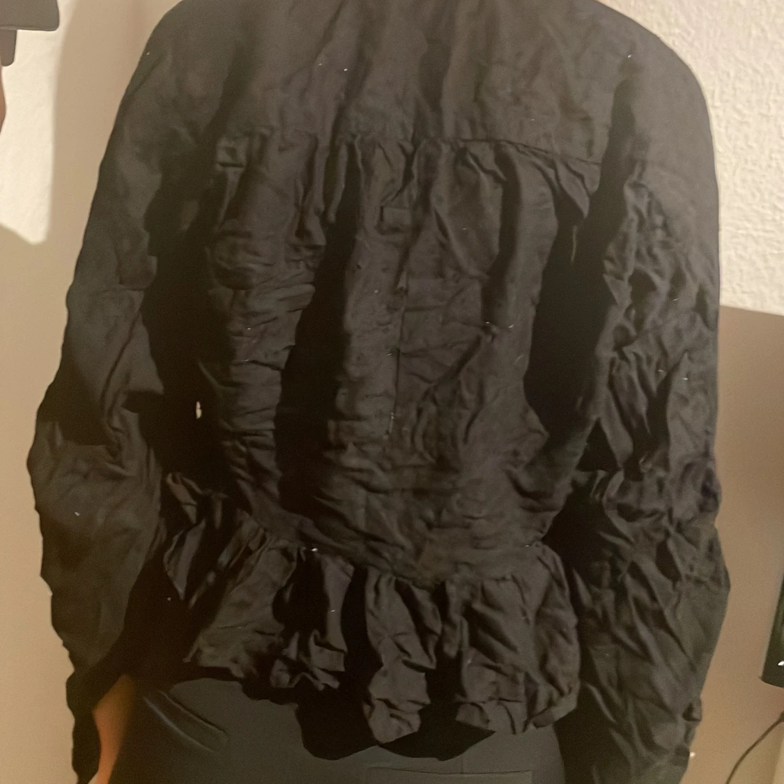 Långärmad magtröja  - 90