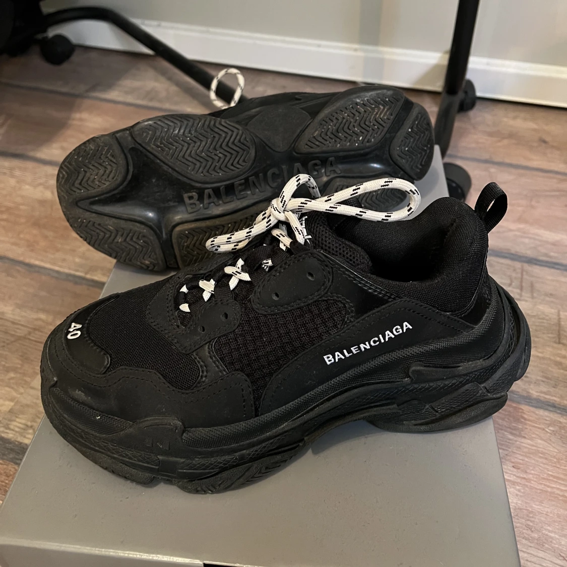 Balenciaga Triple S Sneakers - 90