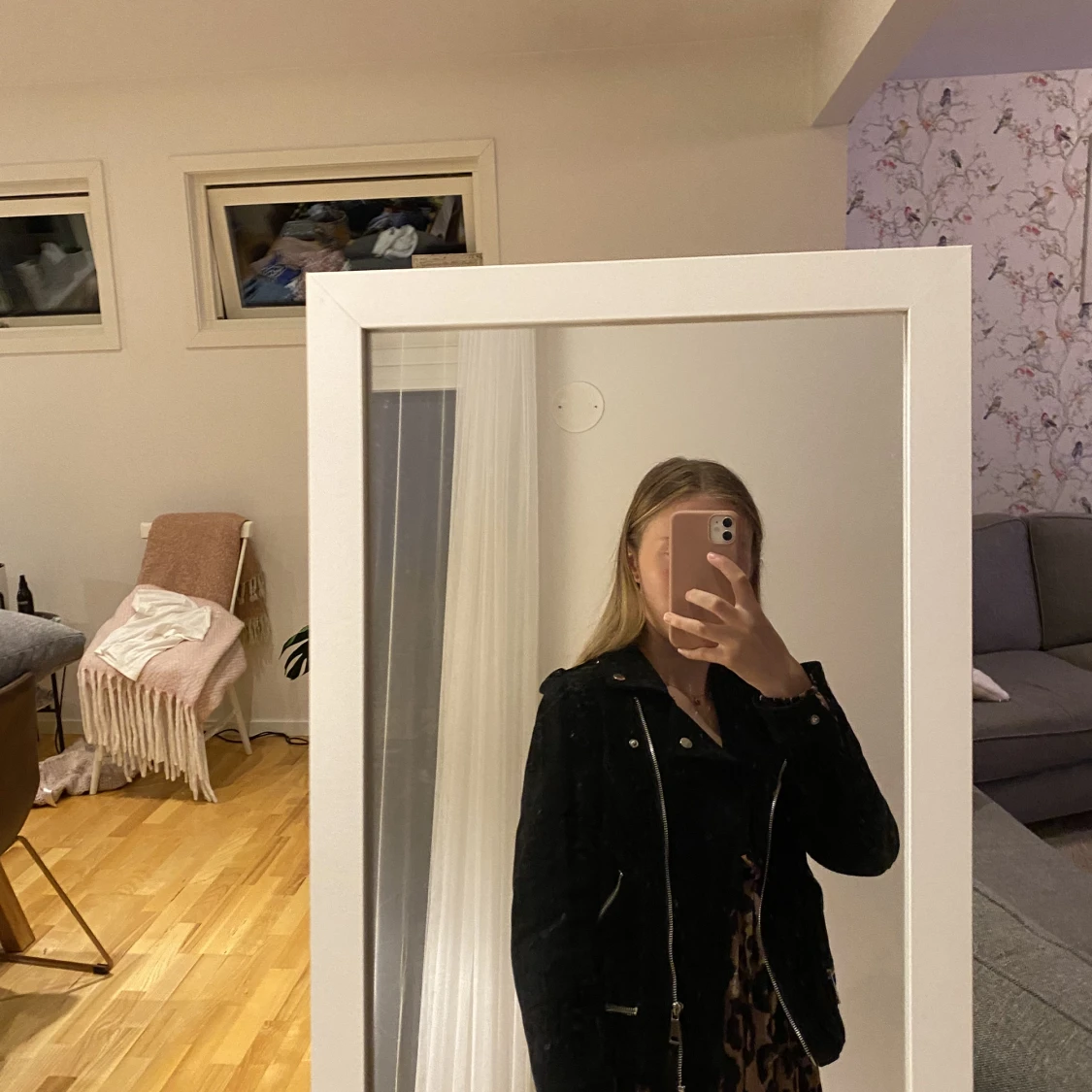 Bikerjacka vero moda  - 91