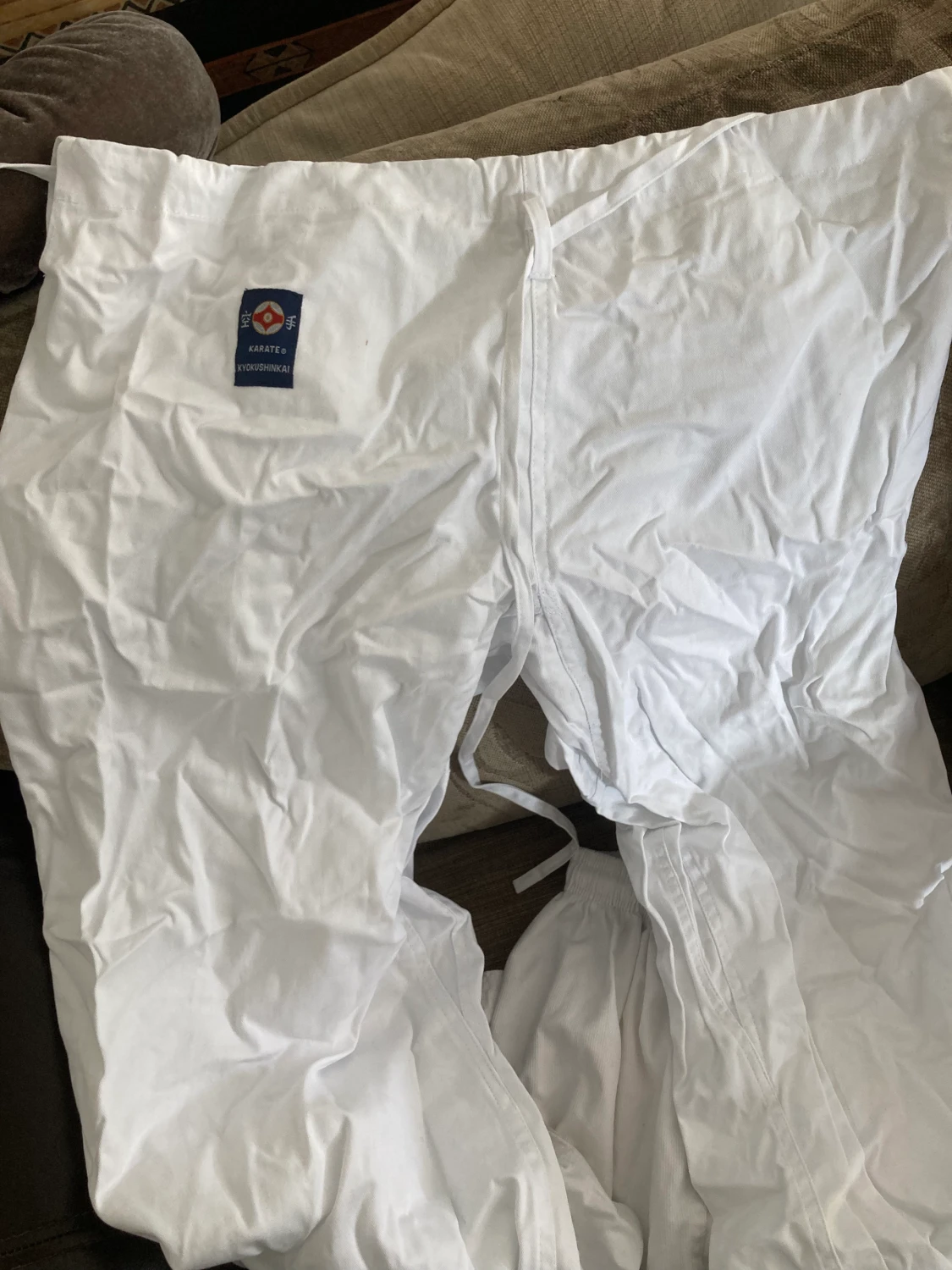 Karate/Taekwondo Kläder